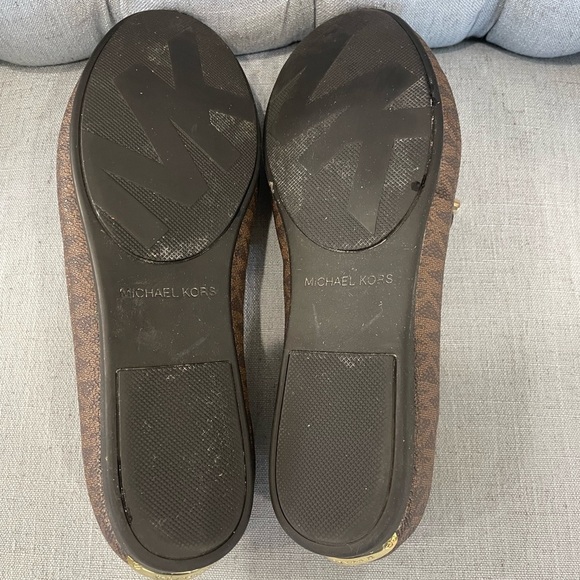 Michael Kors Sutton Loafer Size 6.5 - Picture 5 of 5